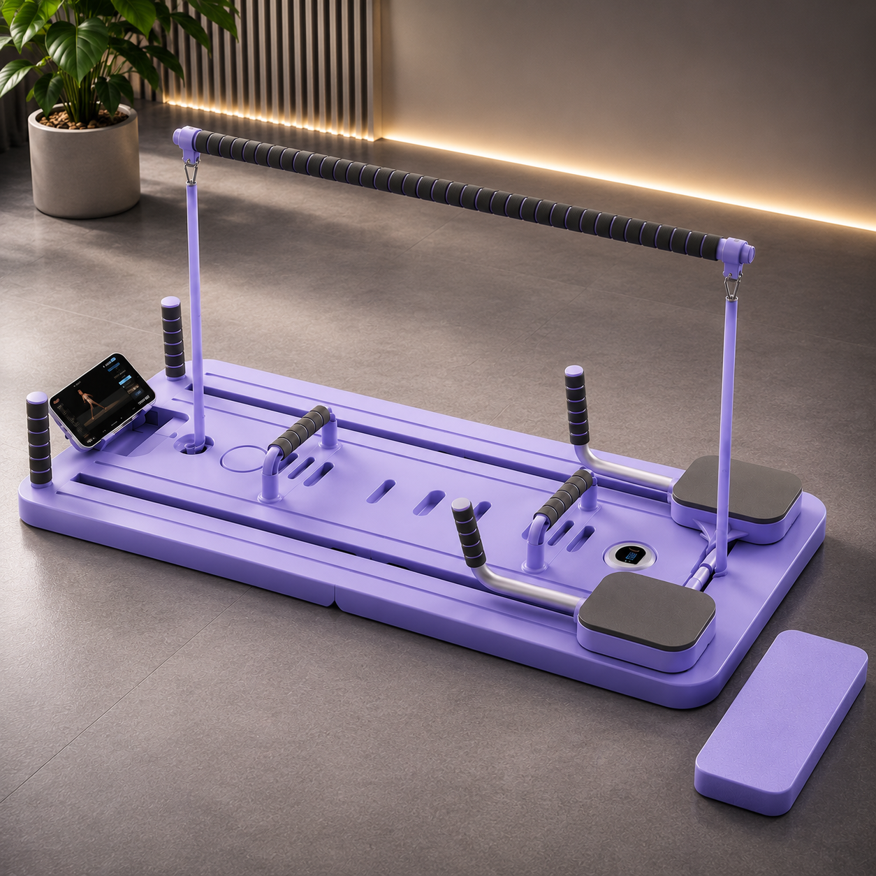 UVEUS™ Multi-Functional Pilates Board