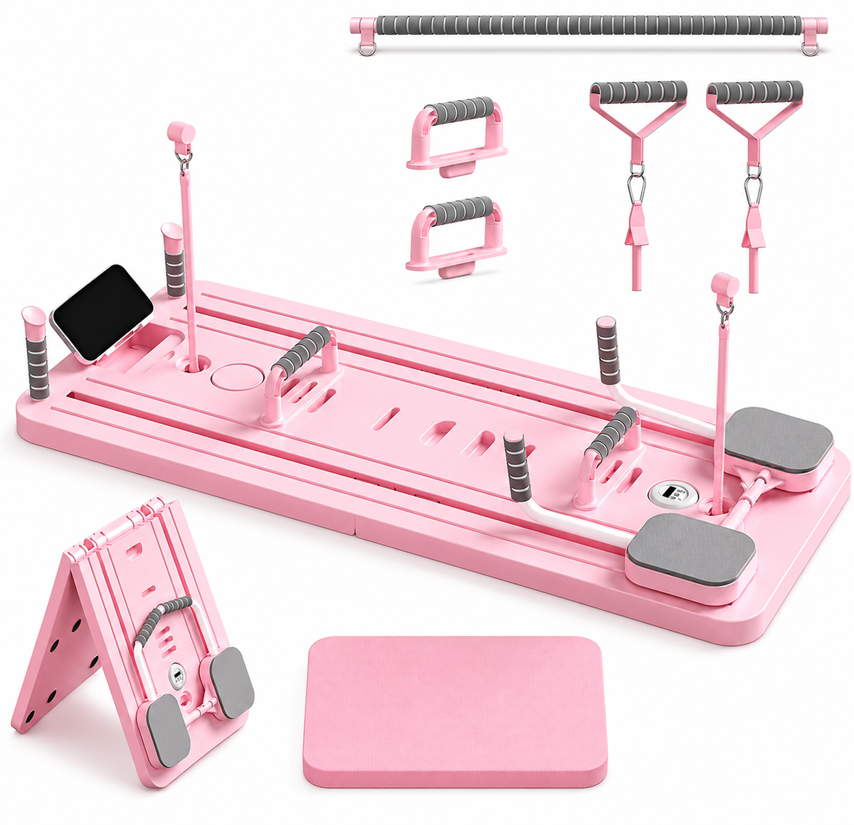 UVEUS™ Multi-Functional Pilates Board