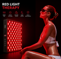 LED Red Light Therapy Panel