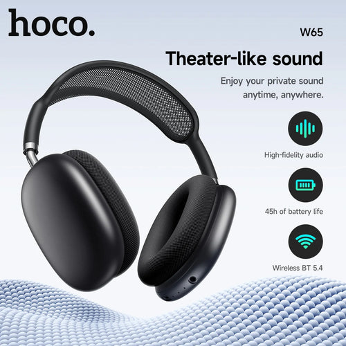 Hoco BT 5.4 Over-Ear Headphones