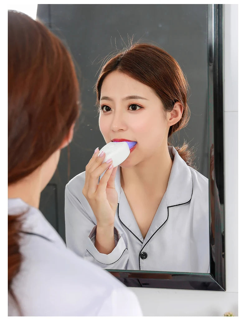Electric Toothbrush – U-Shaped Sonic Whitening Brush