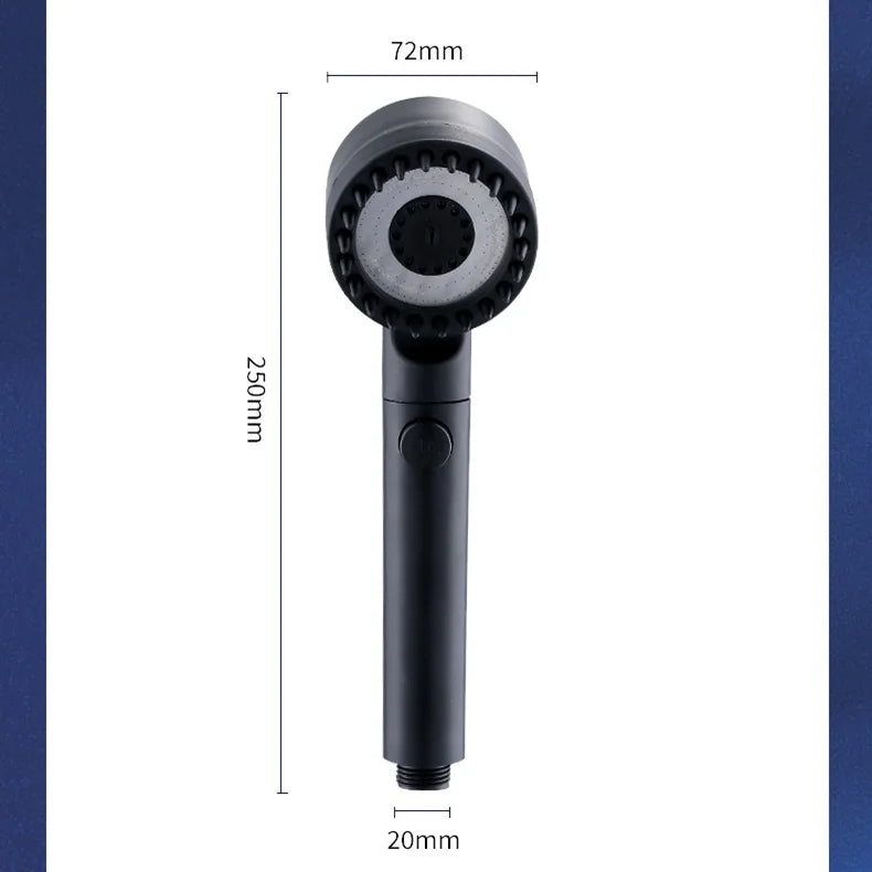 PowerFlow Filter Shower Head