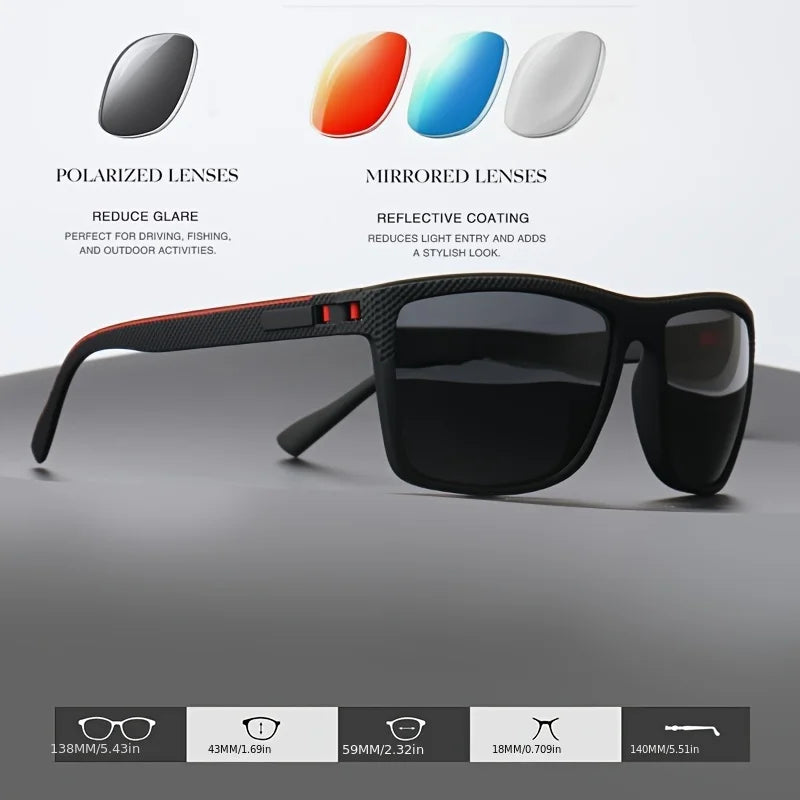 Premium Polarized Sunglasses