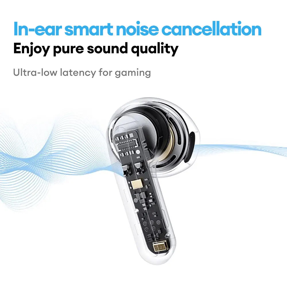 New Lenovo LE209 Wireless Bluetooth Earphone Business Music Bluetooth Headphone HD Call with Mic 30H Battery Life