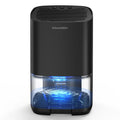 Portable Dehumidifier 1000ml – Eliminate Damp, Mold & Moisture at Home