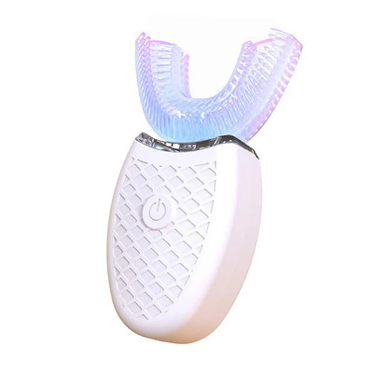 Electric Toothbrush – U-Shaped Sonic Whitening Brush