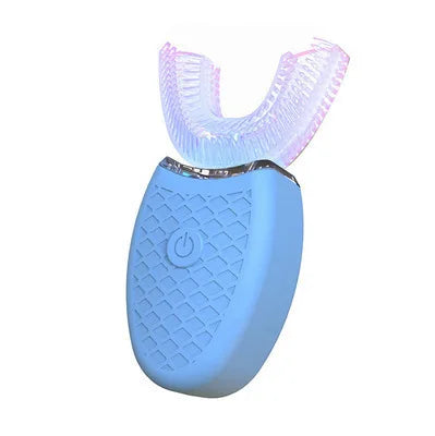 Electric Toothbrush – U-Shaped Sonic Whitening Brush