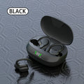 SHUKE Wireless Bluetooth Earbuds – Sport EarHook, 9D HiFi Stereo
