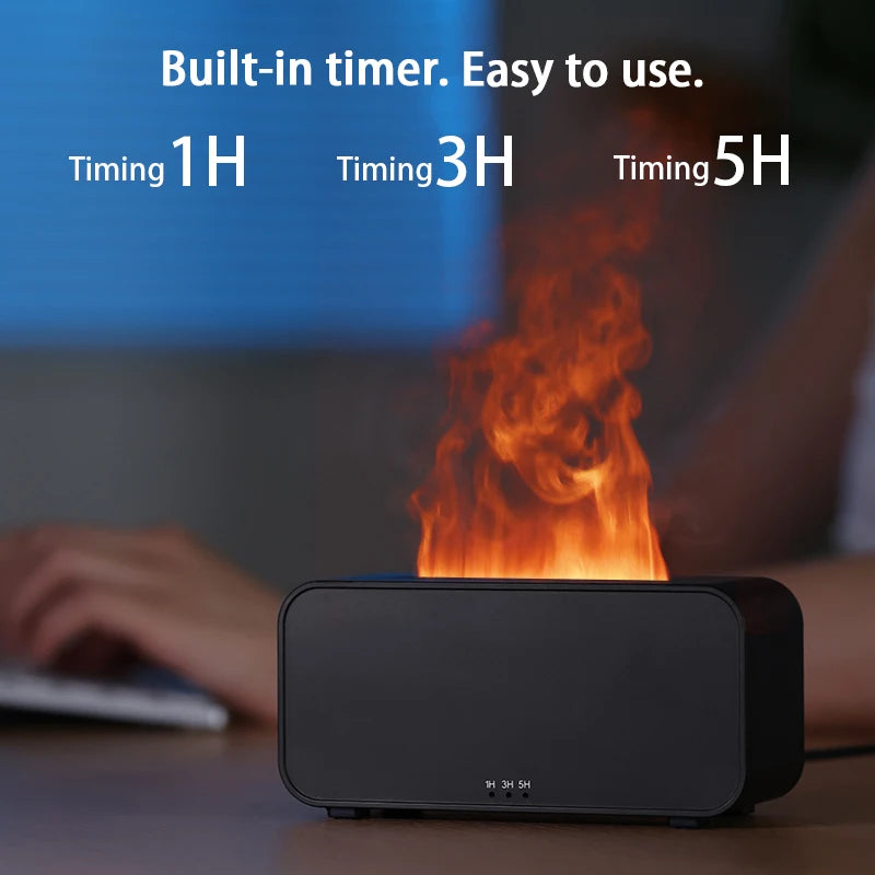 Flame Essential Oils Diffuser