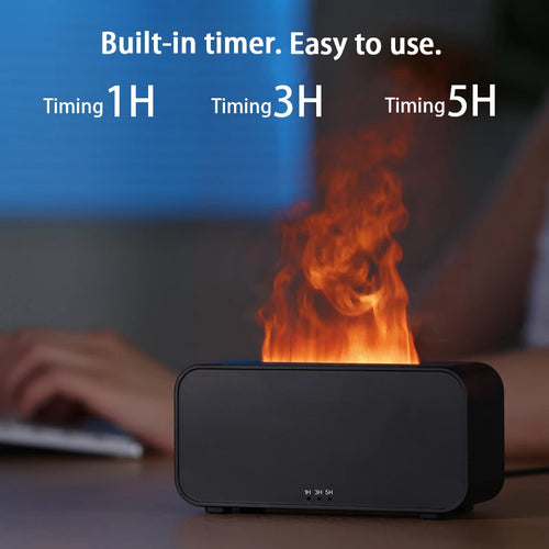 Flame Essential Oils Diffuser