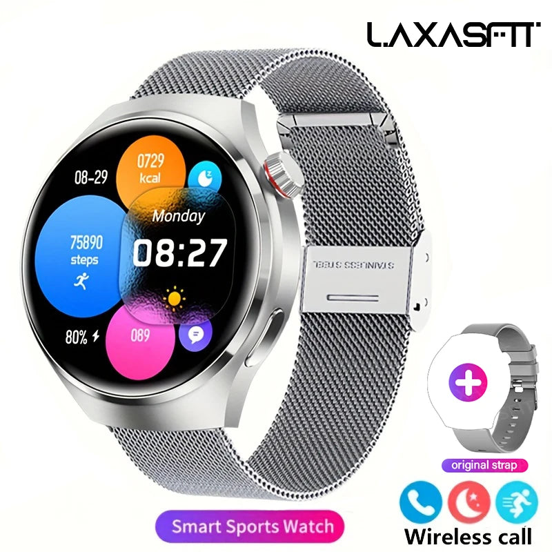 G.L Wear 2025 Smart Watch