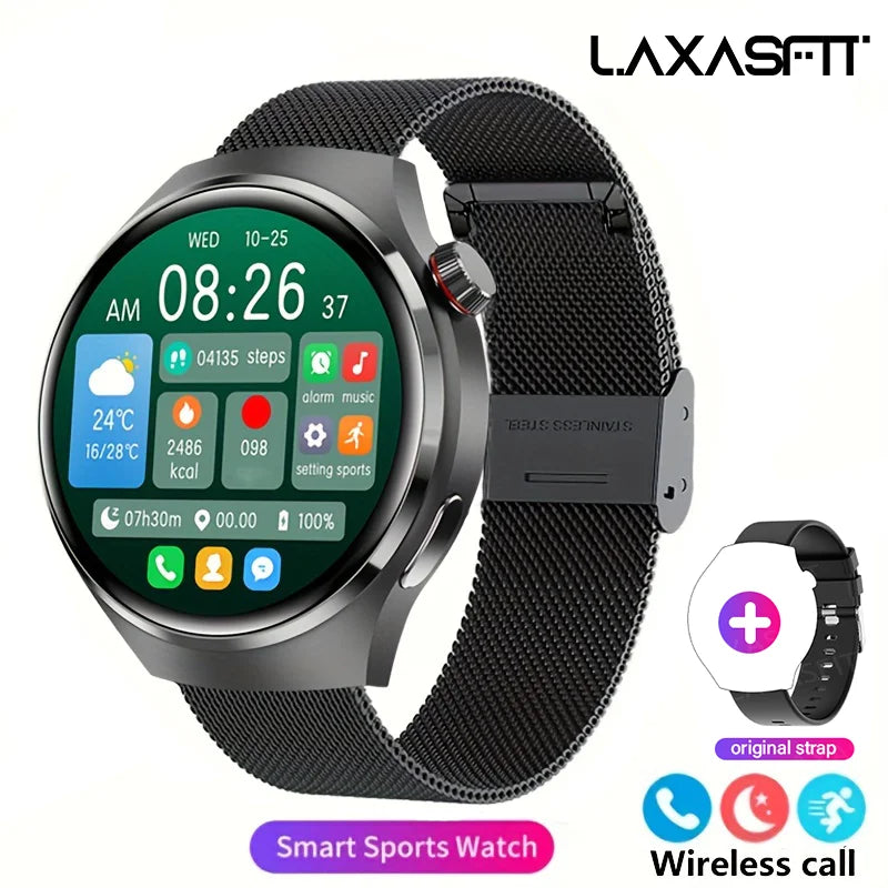 G.L Wear 2025 Smart Watch