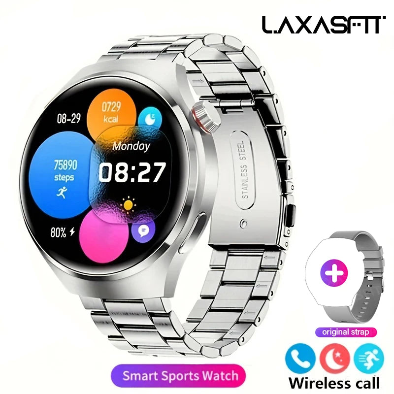 G.L Wear 2025 Smart Watch