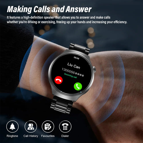 G.L Wear 2025 Smart Watch