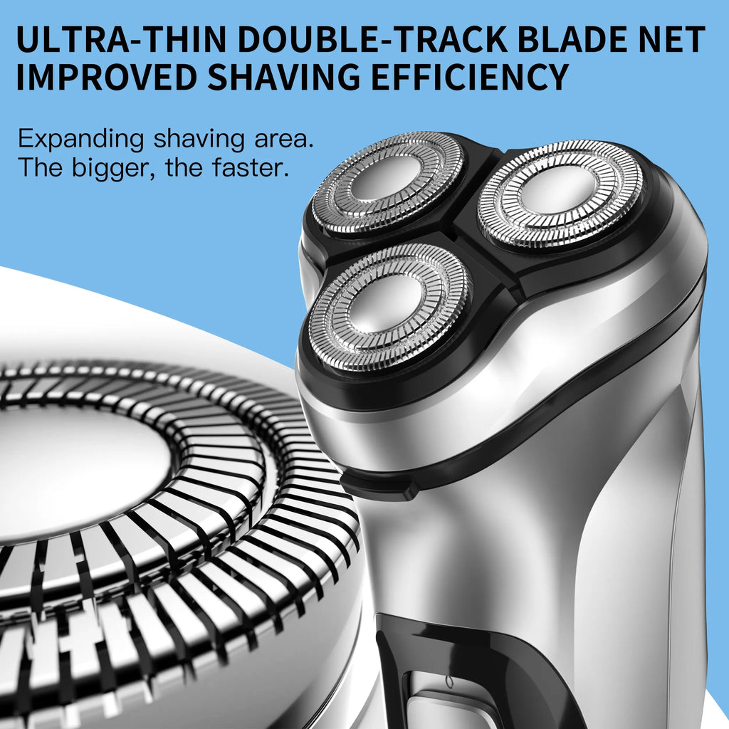 ENCHEN Blackstone Electric Rotary Shaver for Men