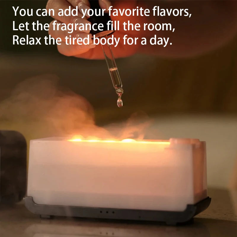 Flame Essential Oils Diffuser