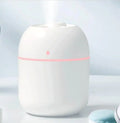 USB Mini Humidifier & Aroma Diffuser – 250ml with LED Night Light