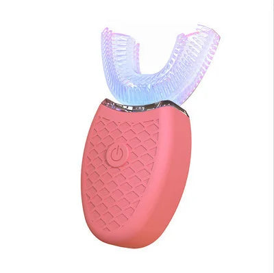 Electric Toothbrush – U-Shaped Sonic Whitening Brush